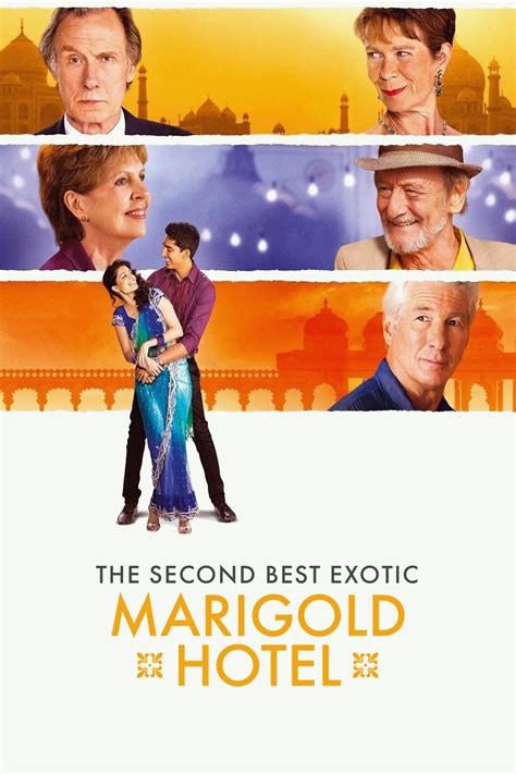cartoonhd the second best exotic marigold hotel|The Second Best Exotic Marigold Hotel .